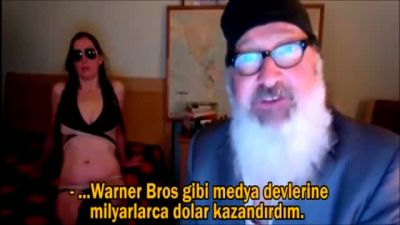Ünlü Aktörden Şok Video