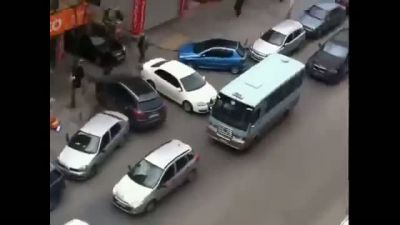 Şehir İçi Tır Simülasyonu