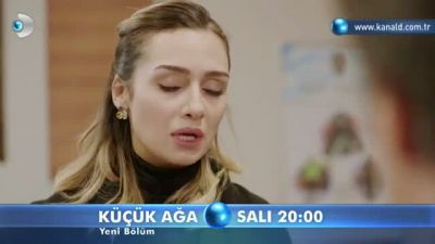 Küçük Ağa 44. Bölüm Fragmanı