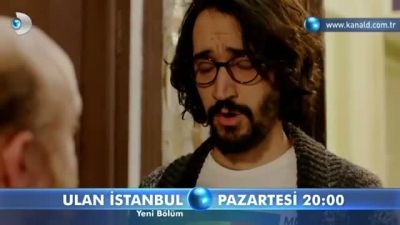 Ulan İstanbul 32. Bölüm Fragmanı