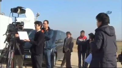 IŞİD'den Dürbünlü Taciz