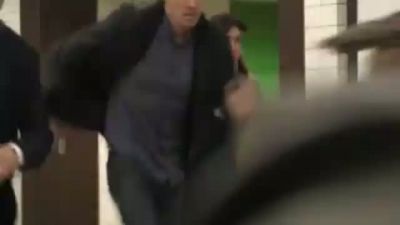 Londra'da Bir Kutup Ayısı