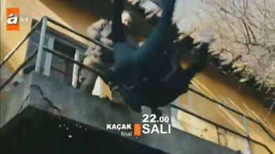 Kaçak 52. Bölüm Fragmanı