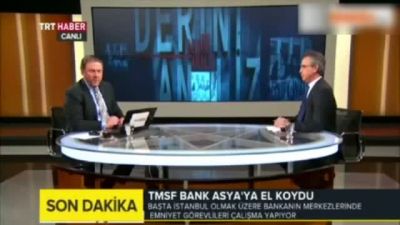 Yiğit Bulut'un Bank Asya Çözümlemesi