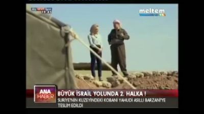 BÜYÜK İSRAİL YOLUNDA 2’NCİ HALKA